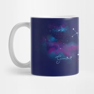 Gemini Mug